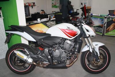Honda Hornet 600 (2007 - 10) usata