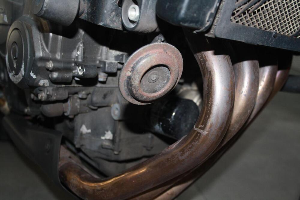 Honda Hornet 600 (2007 - 10) (28)