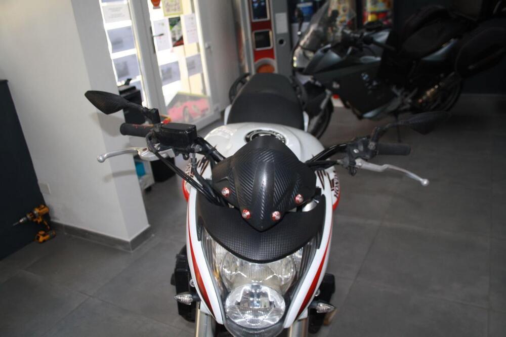 Honda Hornet 600 (2007 - 10) (37)