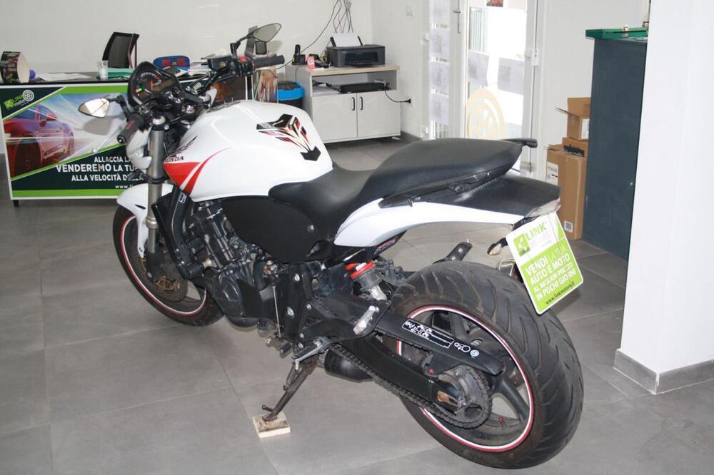 Honda Hornet 600 (2007 - 10) (11)