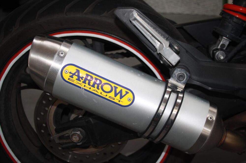 Honda Hornet 600 (2007 - 10) (29)