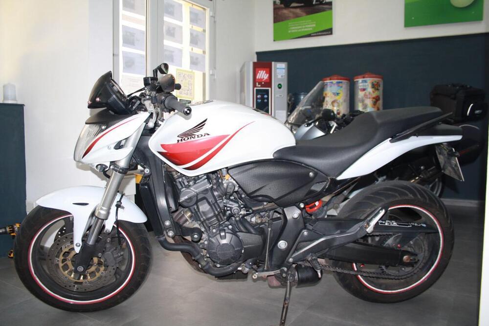 Honda Hornet 600 (2007 - 10) (2)