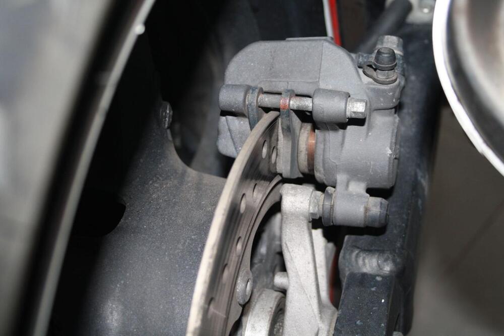 Honda Hornet 600 (2007 - 10) (20)