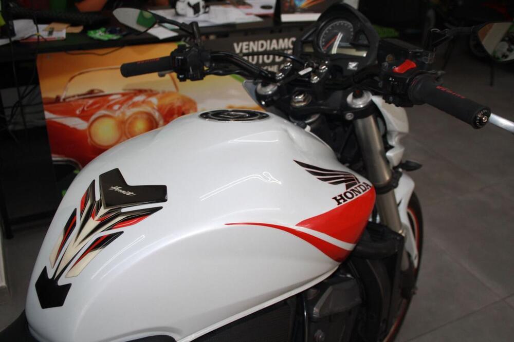 Honda Hornet 600 (2007 - 10) (38)