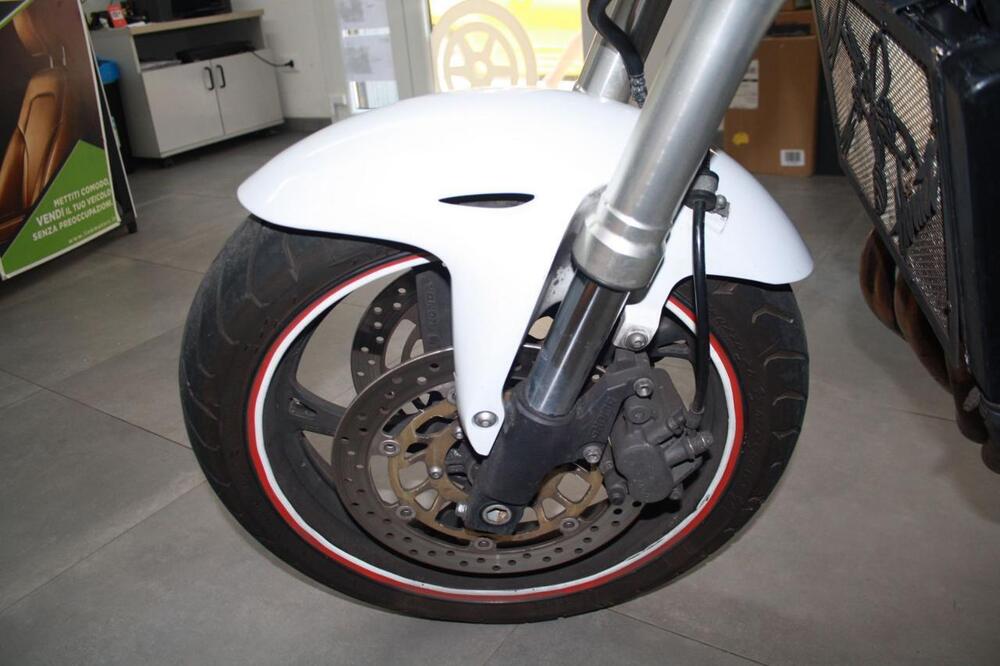 Honda Hornet 600 (2007 - 10) (12)