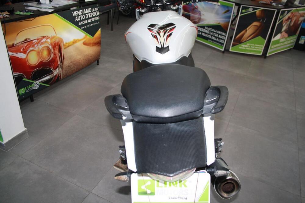 Honda Hornet 600 (2007 - 10) (30)