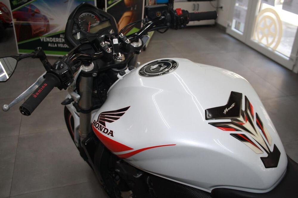 Honda Hornet 600 (2007 - 10) (39)