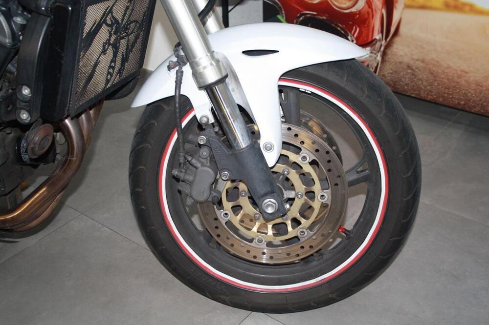 Honda Hornet 600 (2007 - 10) (13)