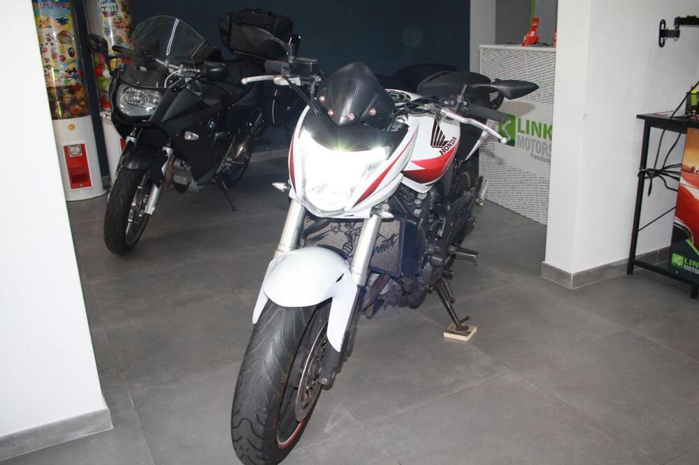 Honda Hornet 600 (2007 - 10) (4)