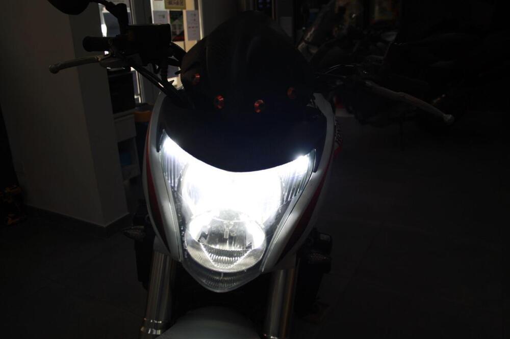 Honda Hornet 600 (2007 - 10) (31)