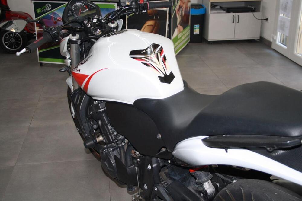 Honda Hornet 600 (2007 - 10) (40)