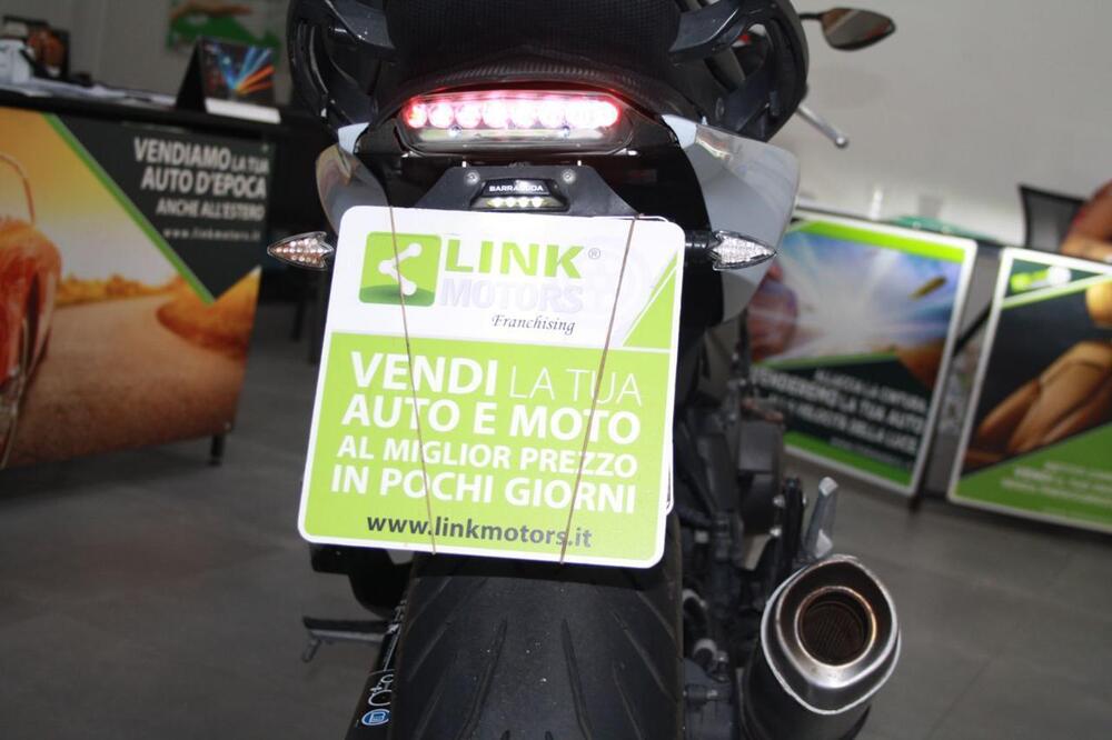 Honda Hornet 600 (2007 - 10) (22)