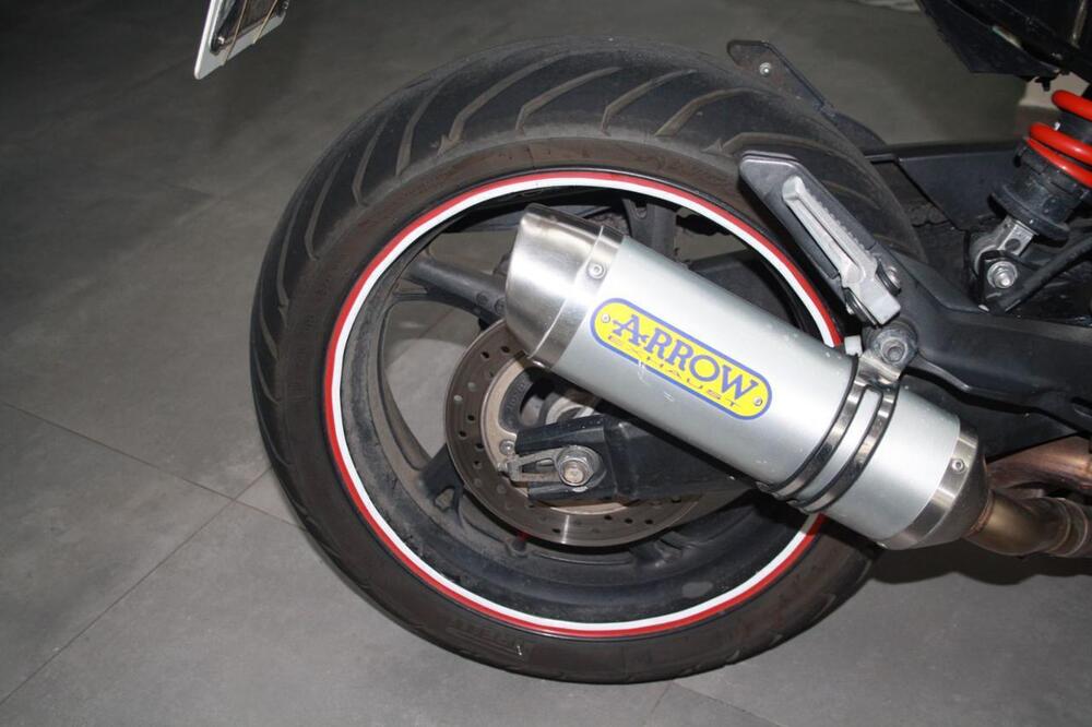 Honda Hornet 600 (2007 - 10) (14)