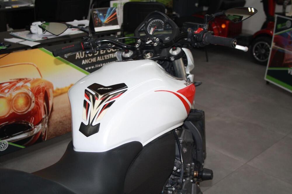 Honda Hornet 600 (2007 - 10) (41)