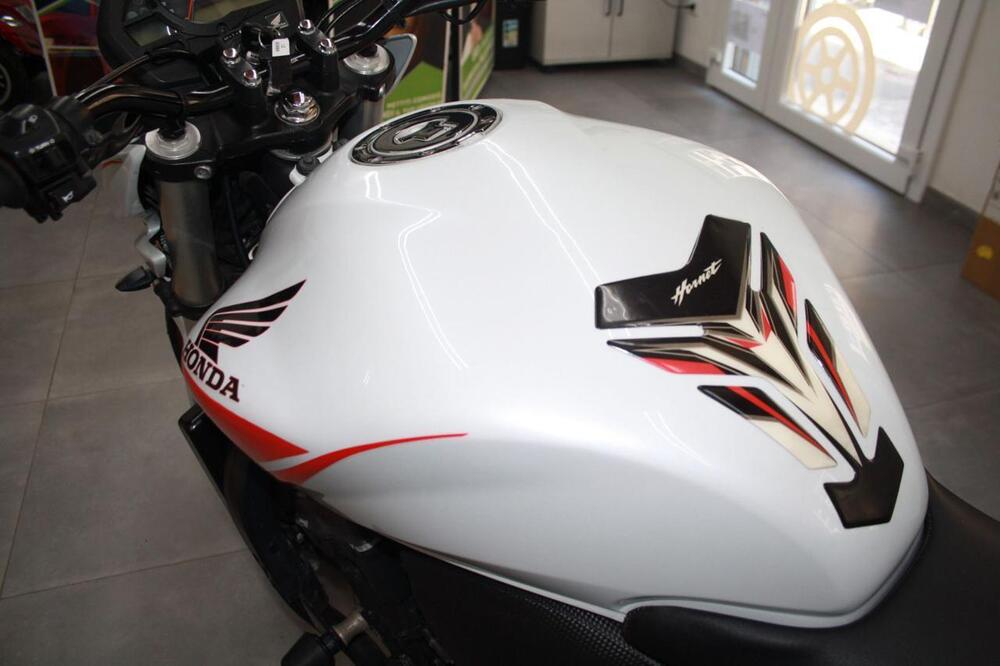 Honda Hornet 600 (2007 - 10) (32)