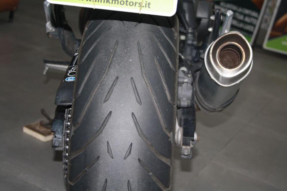 Honda Hornet 600 (2007 - 10) (23)