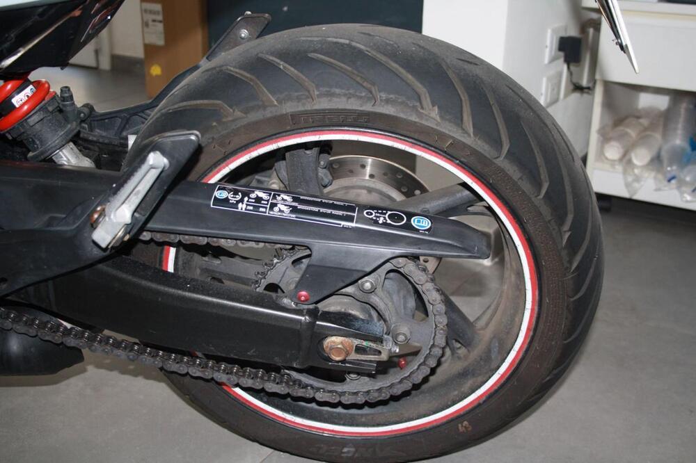 Honda Hornet 600 (2007 - 10) (15)