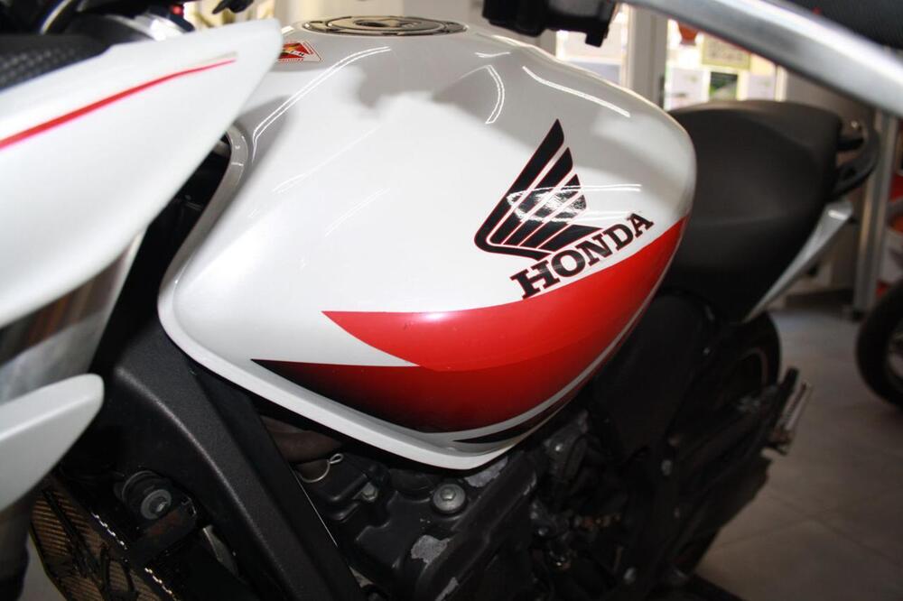 Honda Hornet 600 (2007 - 10) (33)