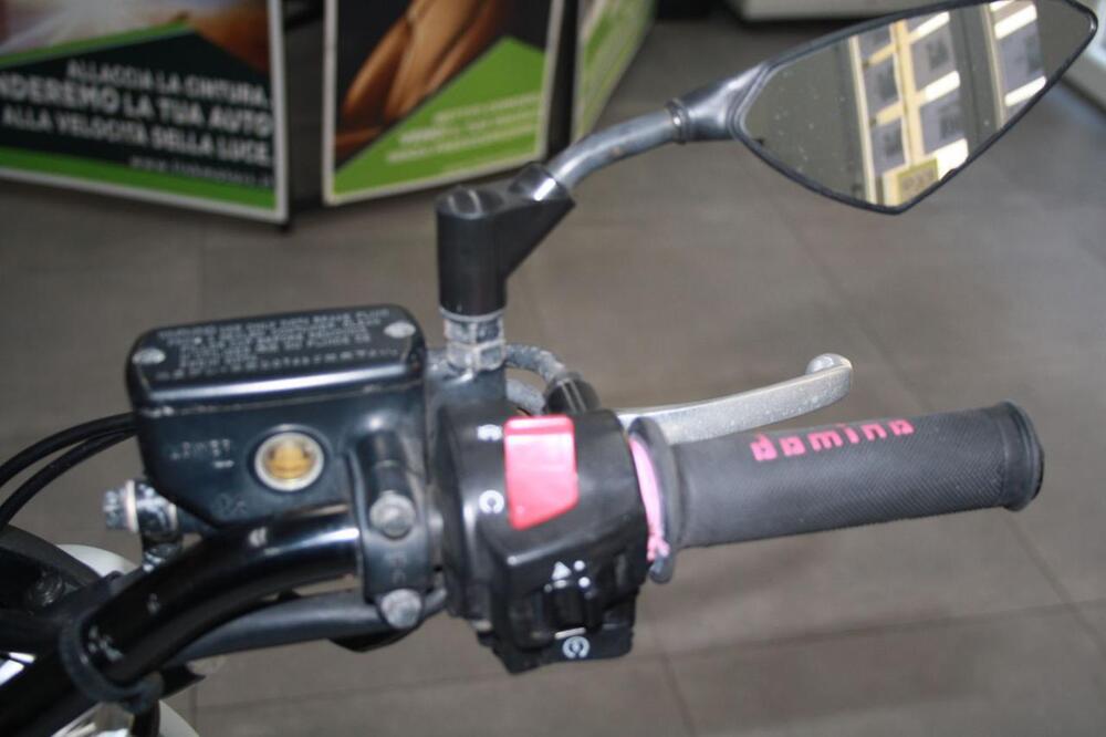 Honda Hornet 600 (2007 - 10) (42)