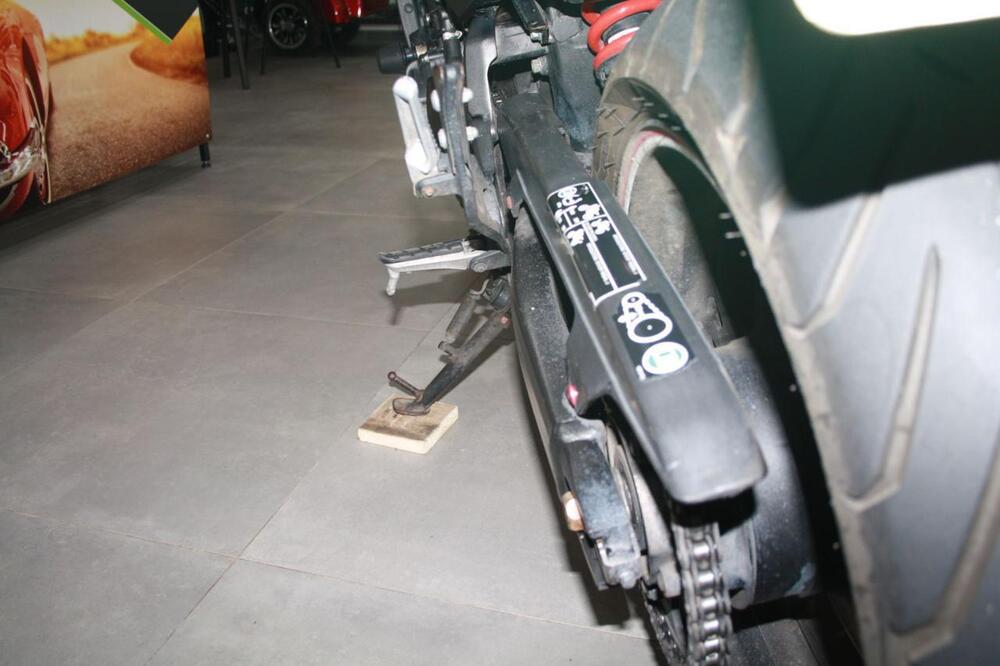 Honda Hornet 600 (2007 - 10) (24)