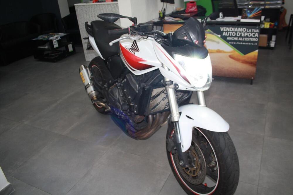 Honda Hornet 600 (2007 - 10) (7)