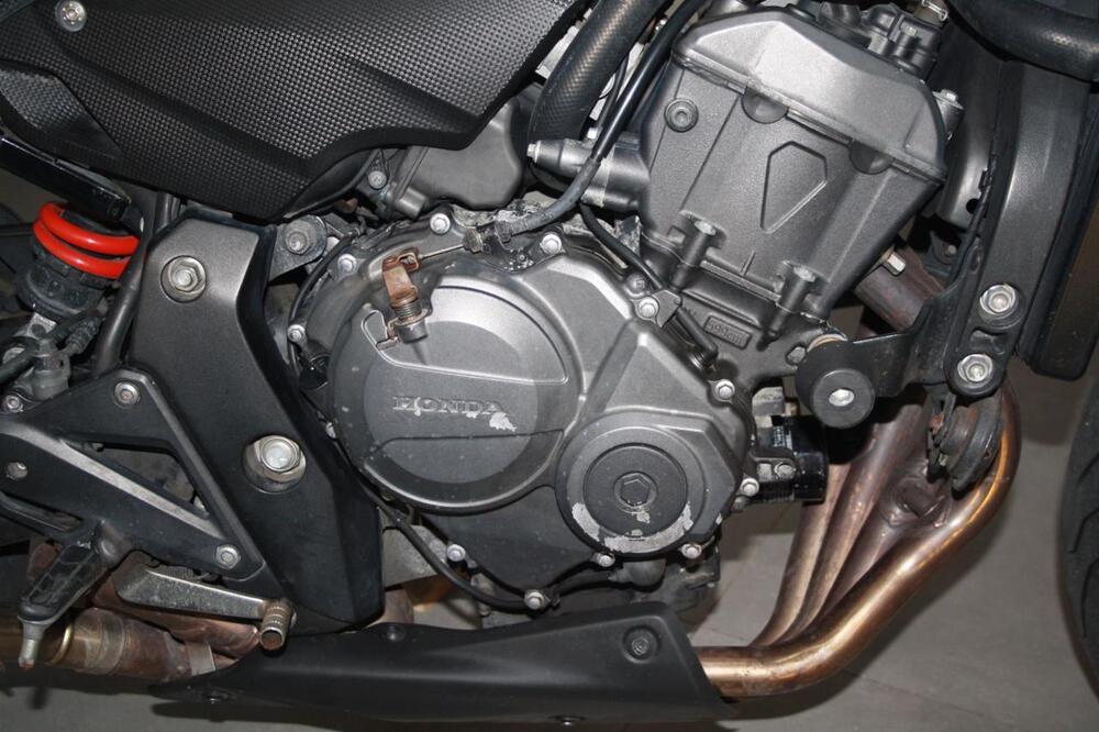 Honda Hornet 600 (2007 - 10) (17)