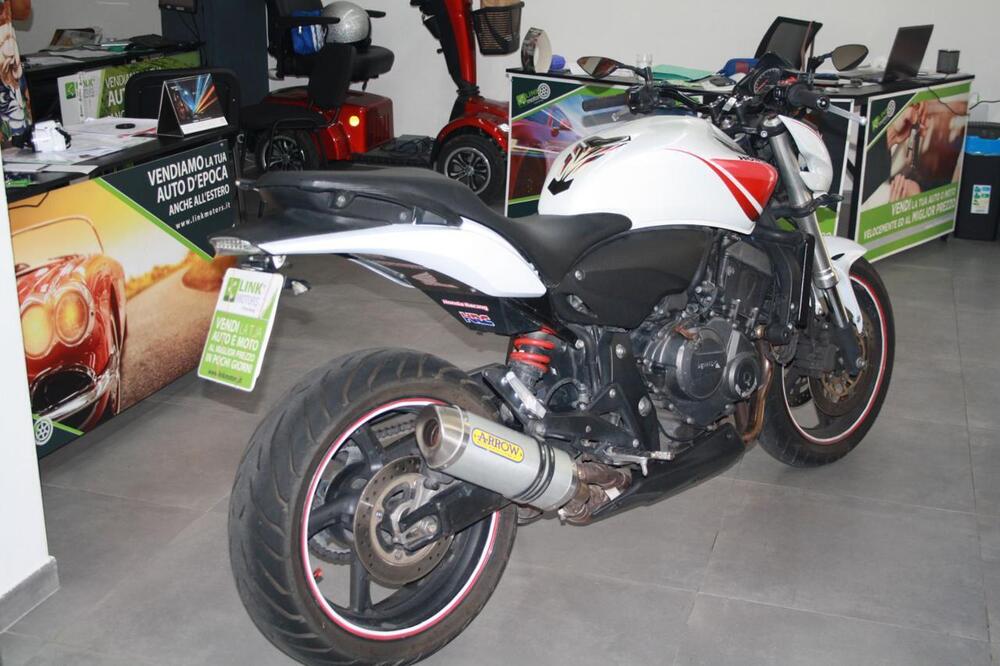 Honda Hornet 600 (2007 - 10) (8)