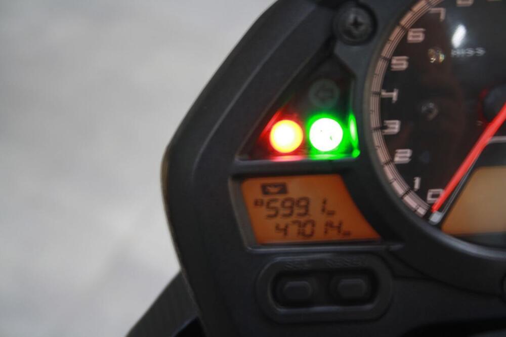 Honda Hornet 600 (2007 - 10) (44)