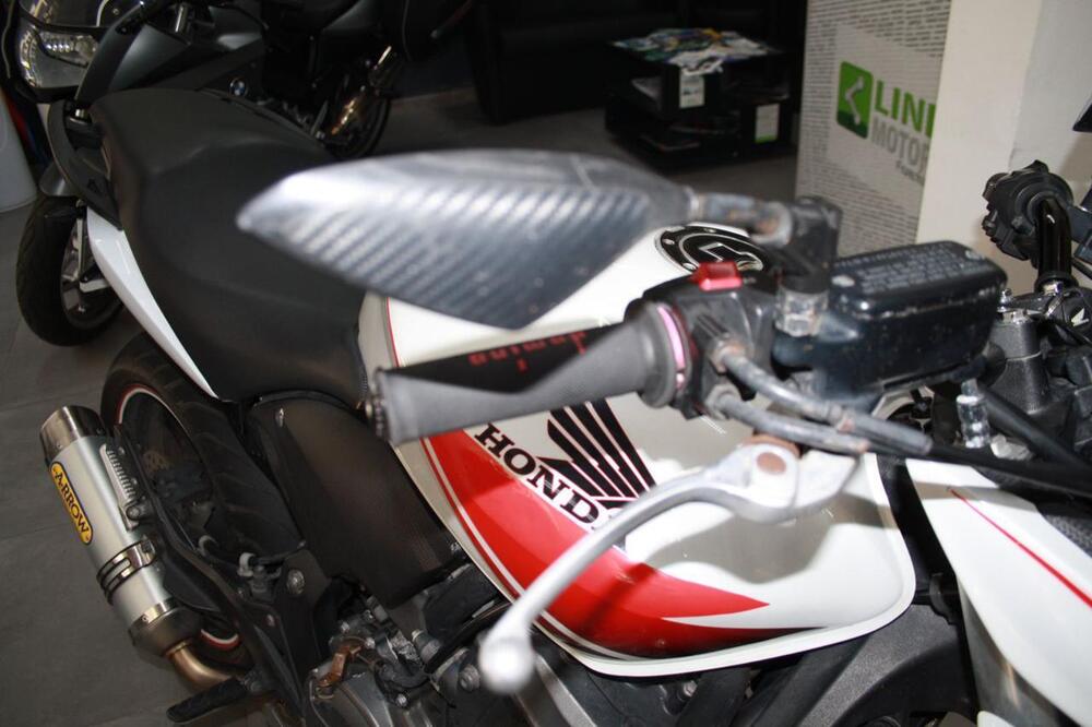 Honda Hornet 600 (2007 - 10) (35)