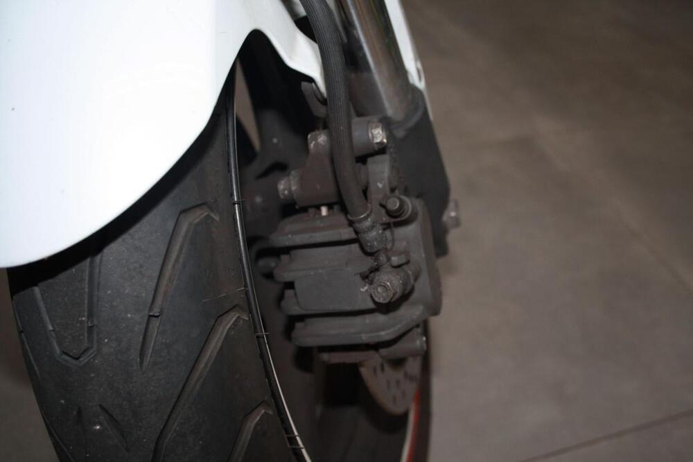 Honda Hornet 600 (2007 - 10) (18)