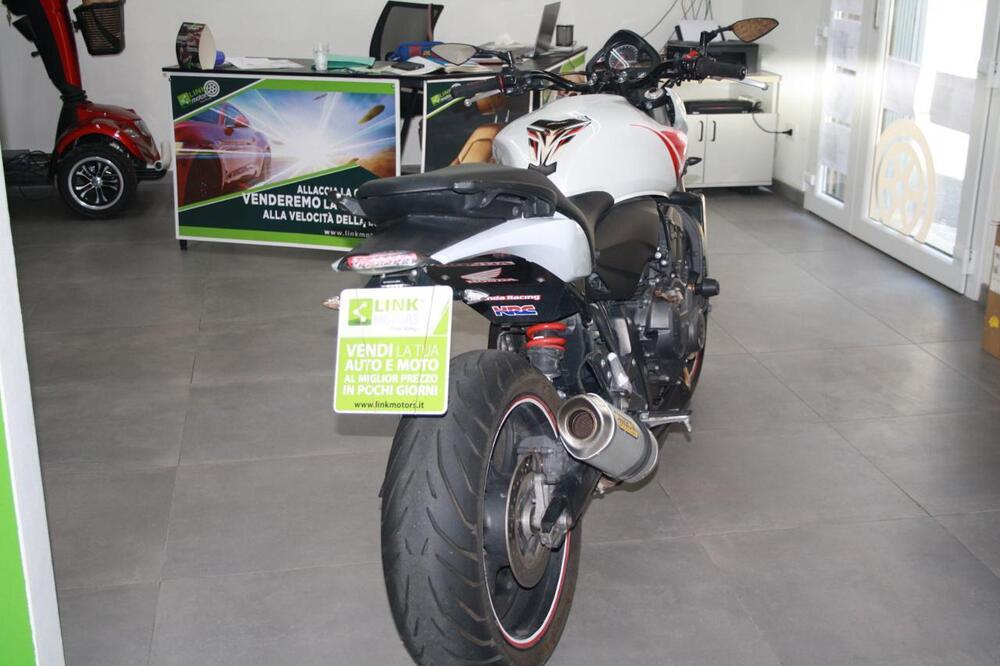 Honda Hornet 600 (2007 - 10) (9)