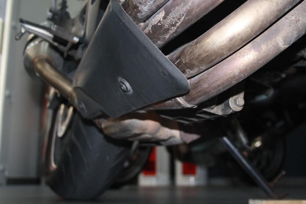 Honda Hornet 600 (2007 - 10) (46)