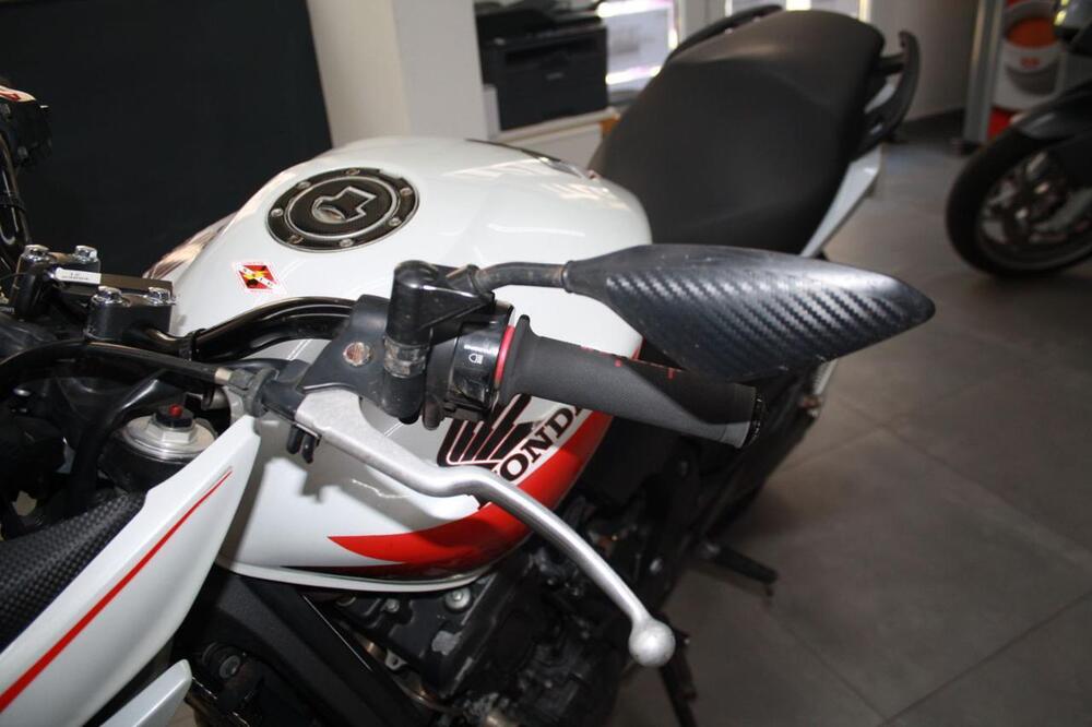 Honda Hornet 600 (2007 - 10) (36)