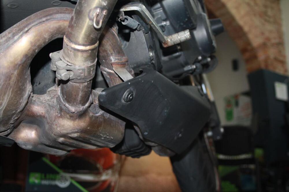 Honda Hornet 600 (2007 - 10) (47)