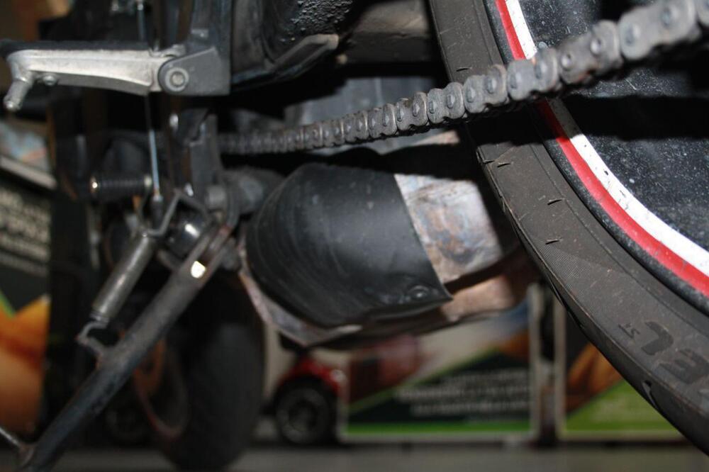 Honda Hornet 600 (2007 - 10) (48)