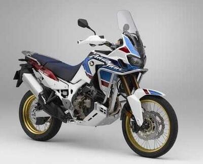 Honda Africa Twin CRF 1000L Adventure Sports DCT (2018 - 19) usata