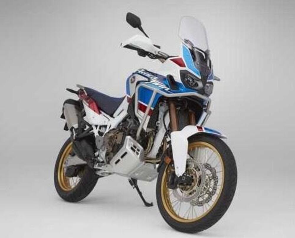 Honda Africa Twin CRF 1000L Adventure Sports DCT (2018 - 19) (2)