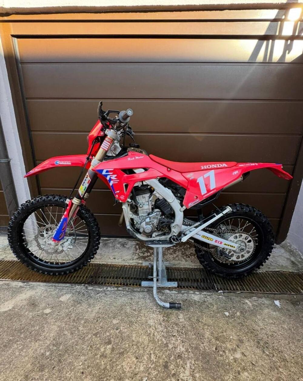 Honda CRF 250 RX Enduro (2023)