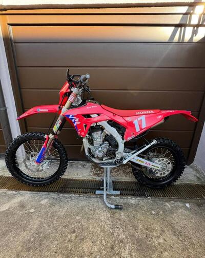 Honda CRF 250 RX Enduro (2023) usata
