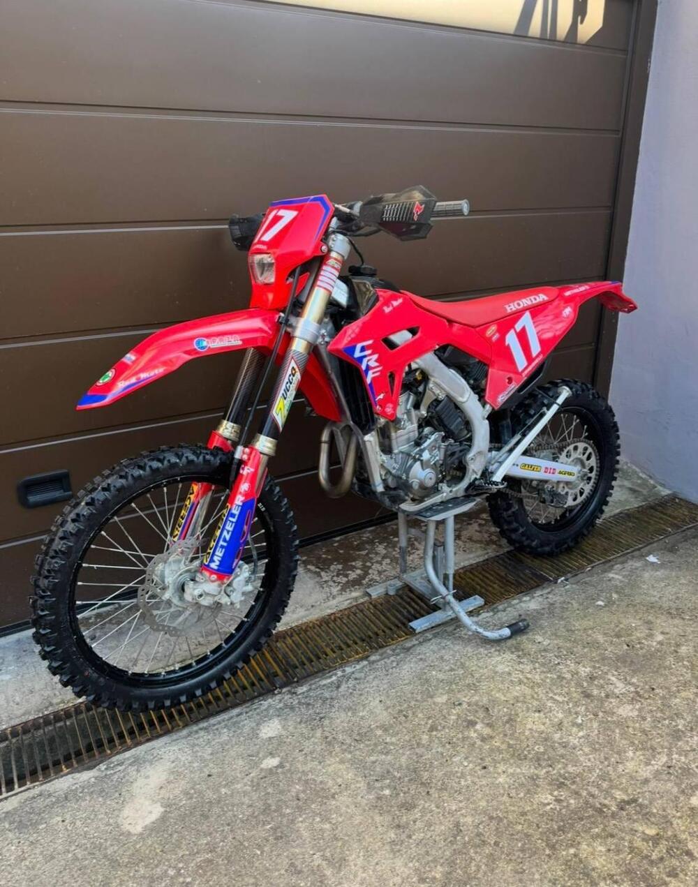 Honda CRF 250 RX Enduro (2023) (2)