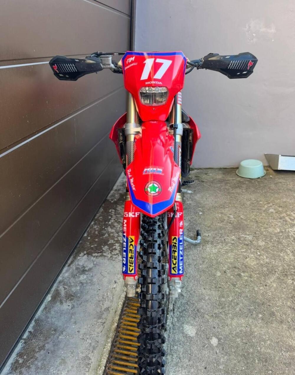 Honda CRF 250 RX Enduro (2023) (3)