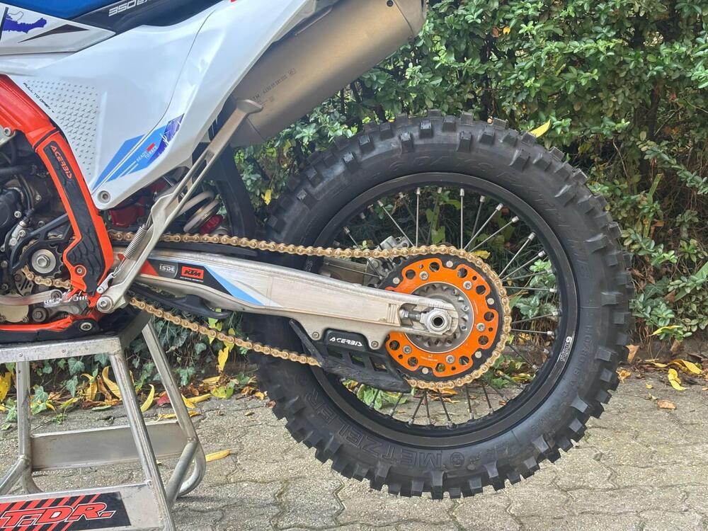 KTM 350 EXC-F Six Days (2024) (4)