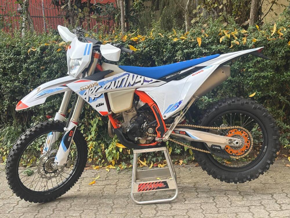 KTM 350 EXC-F Six Days (2024) (2)