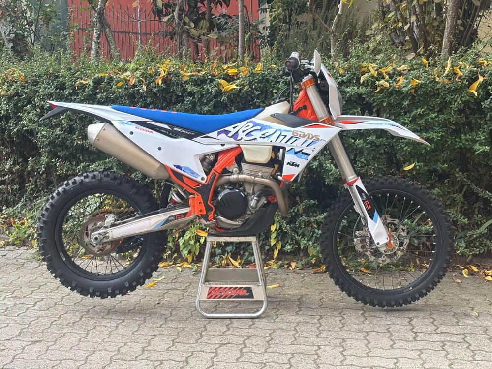 KTM 350 EXC-F Six Days (2024)