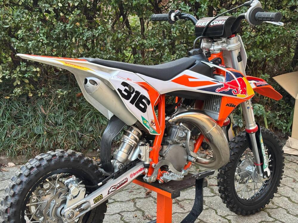KTM 50 SX (2021) (2)