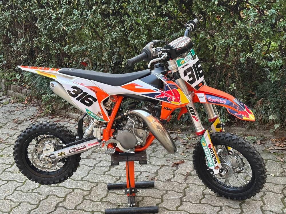 KTM 50 SX (2021)