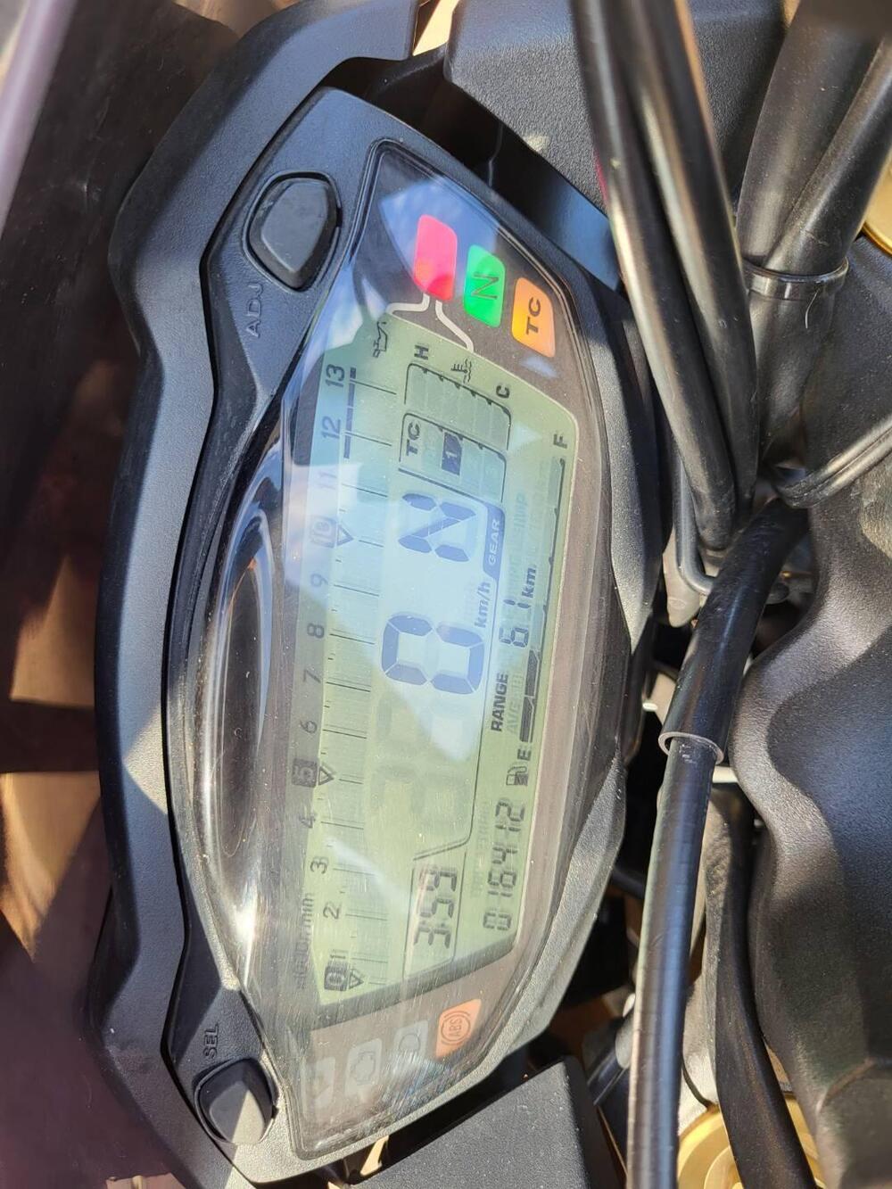 Suzuki GSX-S1000 ABS (2015 - 17) (5)