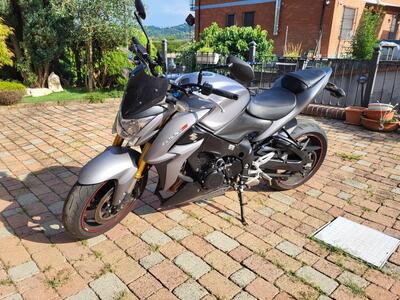 Suzuki GSX-S1000 ABS (2015 - 17) usata