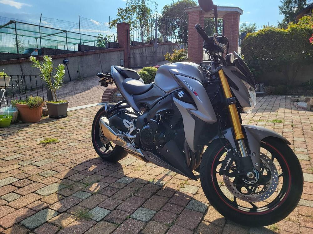 Suzuki GSX-S1000 ABS (2015 - 17) (3)