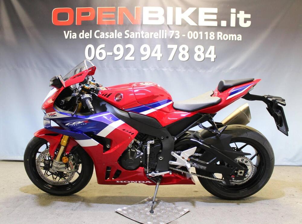 Honda CBR 1000 RR-R Fireblade SP (2024 - 25) (11)